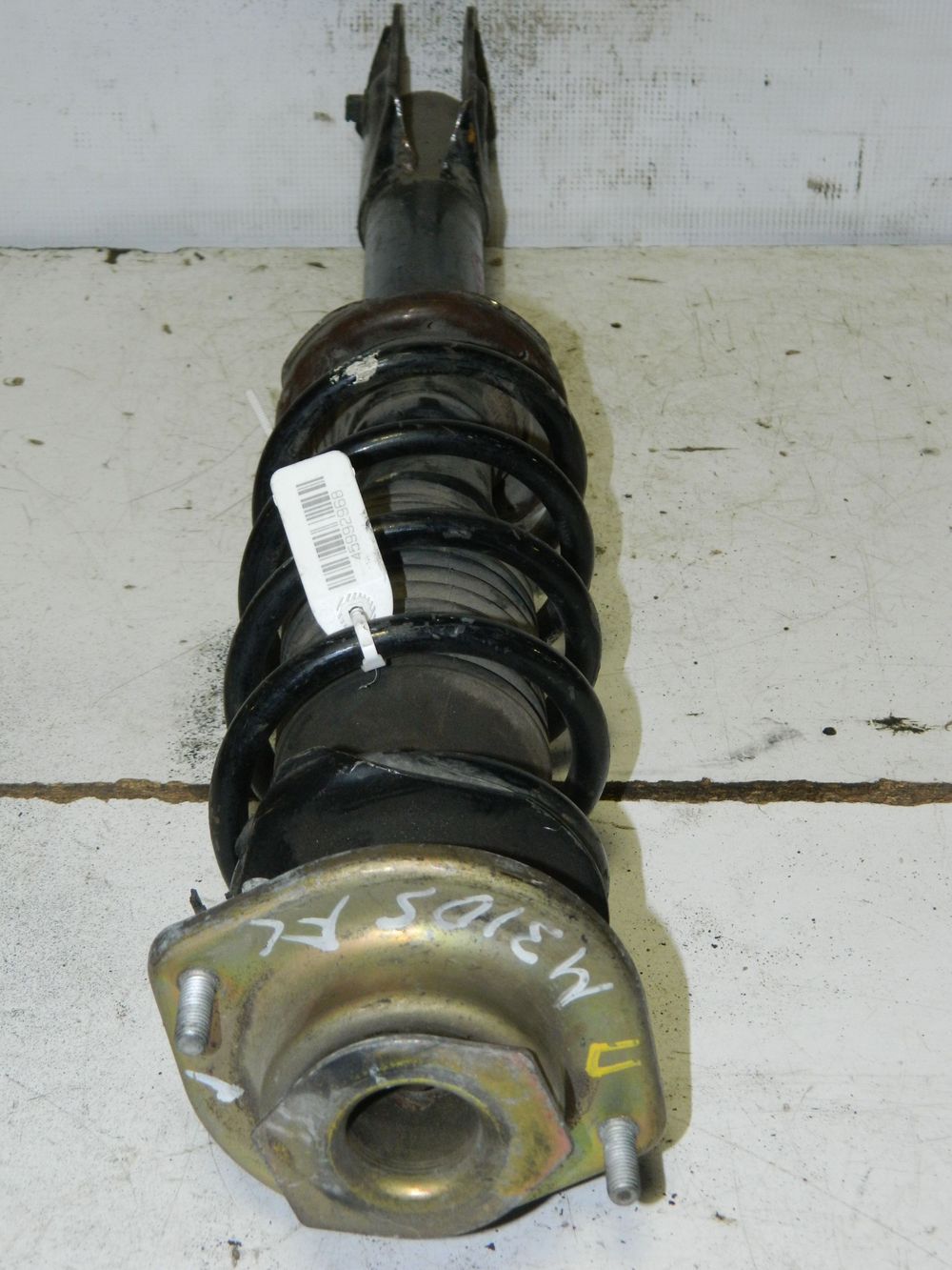 Стойка подвески TOYOTA PASSO KGC10 Перед Лев (Кoнтрактный) 45992968