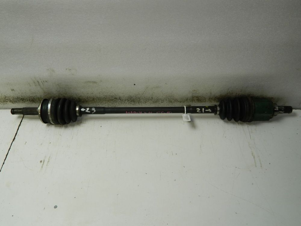Привод NISSAN MARCH K11 CG10DE Перед Прав (Контрактный) 35015632