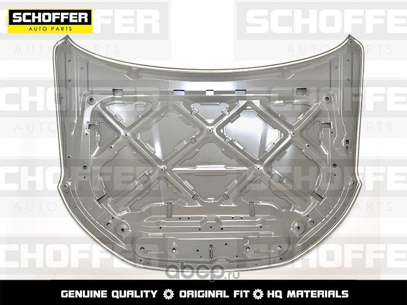 Капот SCHOFFER SHF19000 HAVAL JOLION 2021-