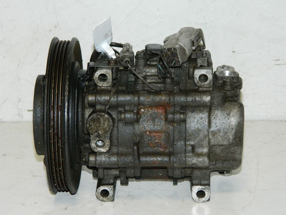 Компрессор кондиционера TOYOTA COROLLA CERES 5AFE (Контрактный) 45990965