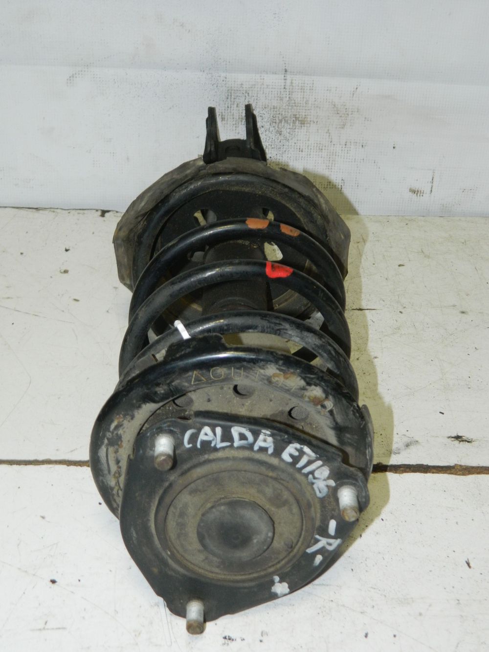 Стойка подвески TOYOTA CALDINA ET196 Перед Прав (Контрактный) 45992920