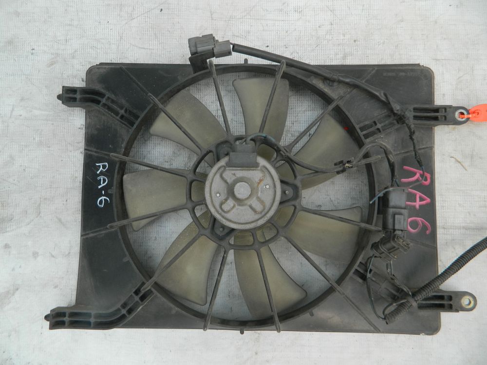 Диффузор радиатора HONDA ODYSSEY RA6 (Контрактный) 72355074