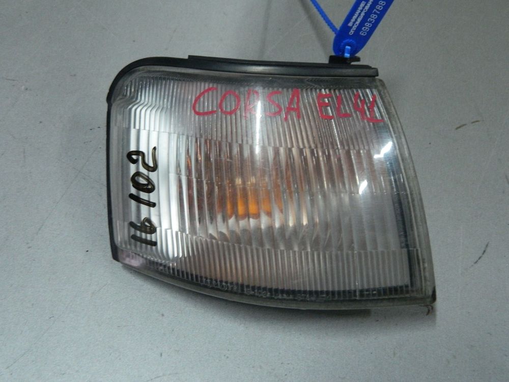 Габарит TOYOTA CORSA EL41 Перед Прав 16102 (Контрактный) 69838788