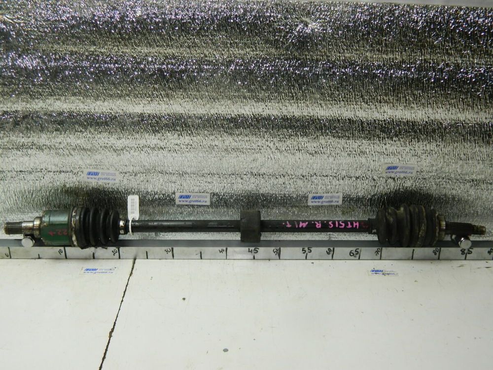Привод SUZUKI SWIFT HT51S M13A Перед Прав (Контрактный) 35021429