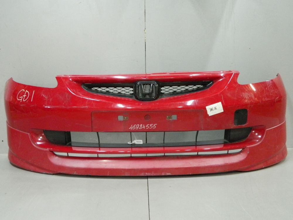 Бампер передний HONDA FIT GD1 (Контрактный) 45984555