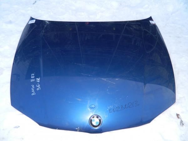 Капот BMW 1-Series E87 (Контрактный) 46098375
