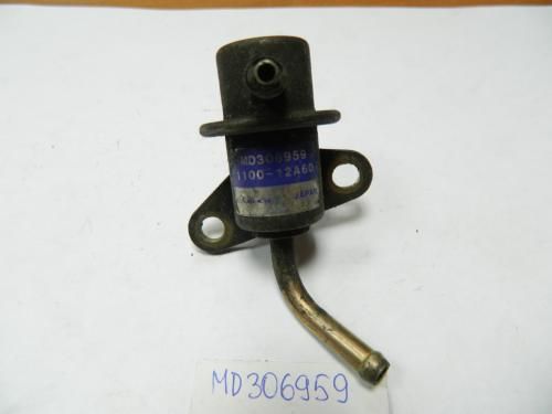 Регулятор давления топлива MITSUBISHI 6G73 14840212 (Контрактный)