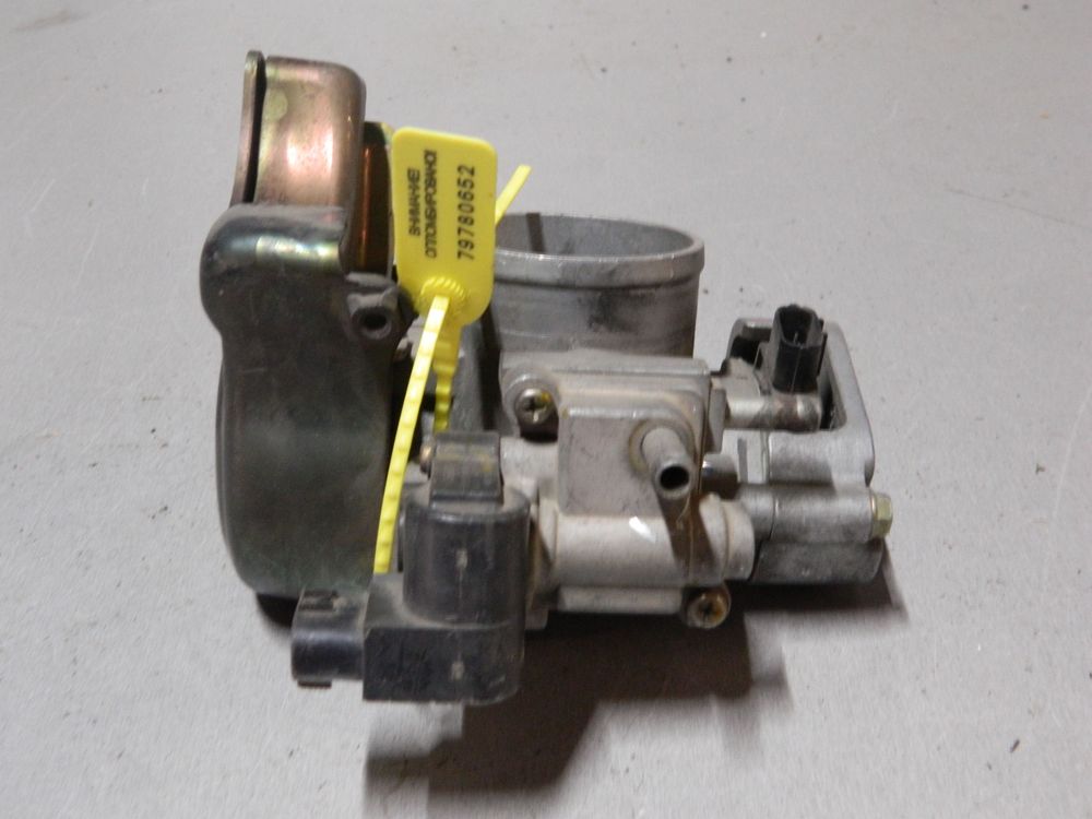 Дроссельная заслонка HONDA K20A (Контрактный) 79780652