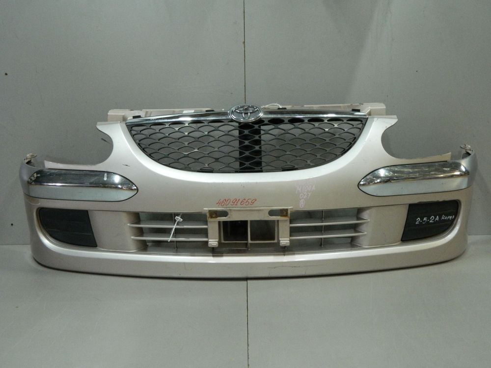 Бампер передний TOYOTA DUET M100A (Контрактный) 46091659