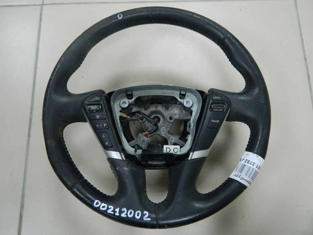 Руль NISSAN TEANA J32 (Контрактный)