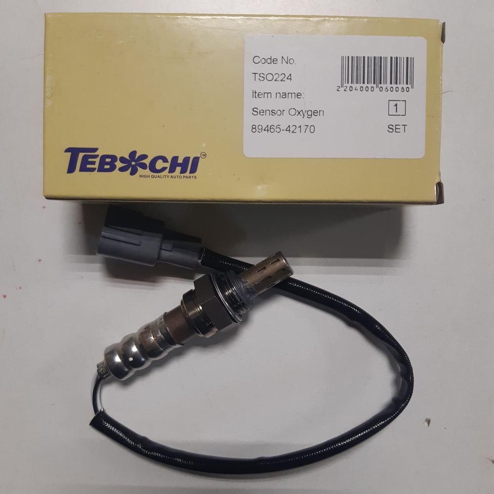 Датчик кислородный GENERAL PARTS TSO224 TOYOTA ACA3#, 1AZFE, 2AZFE 2005-2010