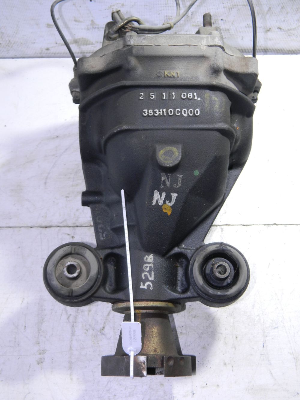 Редуктор NISSAN STAGEA M35 Зад (Контрактный) 69586506