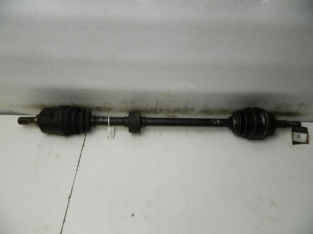Привод NISSAN AD Y11 QG15DE Перед Прав (Контрактный) 35015741