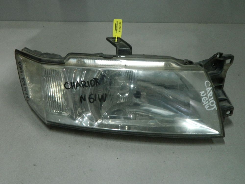 Фара MITSUBISHI CHARIOT N84W Перед Прав  (Контрактный) 64492140