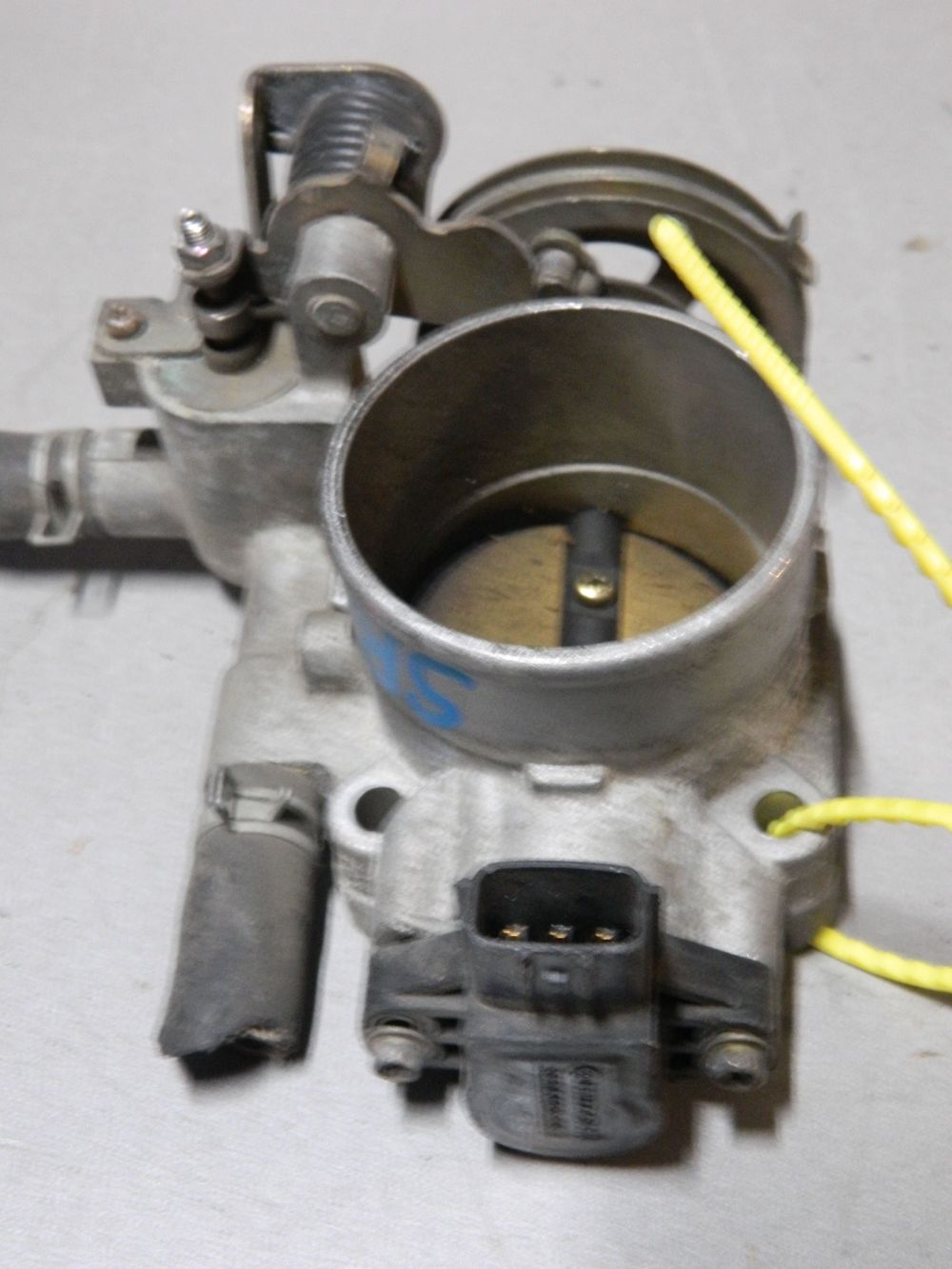 Дроссельная заслонка NISSAN SR18DE (Контрактный) 79780859