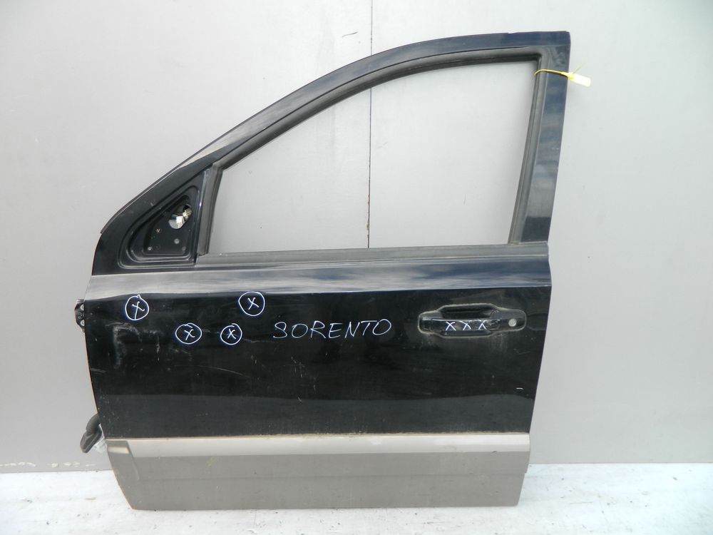 Дверь KIA SORENTO BL Перед Лев (Контрактный) 40951925