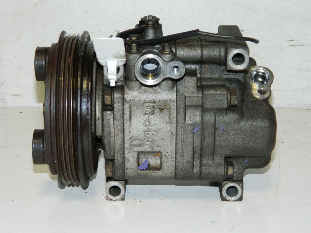 Компрессор кондиционера MAZDA DEMIO B3ME (Контрактный) 45990029