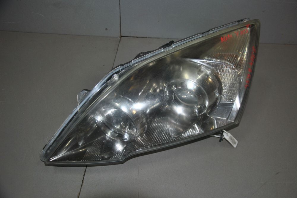 Фара HONDA CR-V RE4 Перед Лев (Контрактный) 45984668