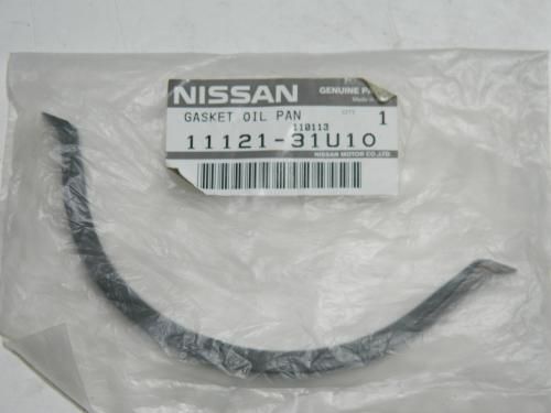 Прокладка масляного поддона  NISSAN 1112131U10