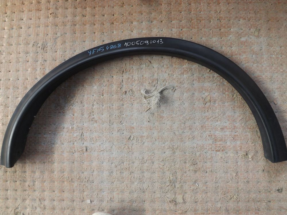 Накладка на крыло NISSAN JUKE YF15 Зад Прав (Контрактый) 1005090013