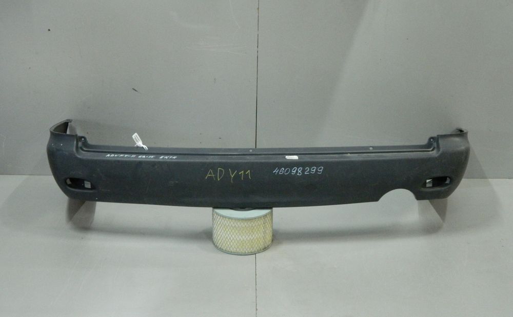 Бампер задний NISSAN AD Y11 (Контрактный) 46098299