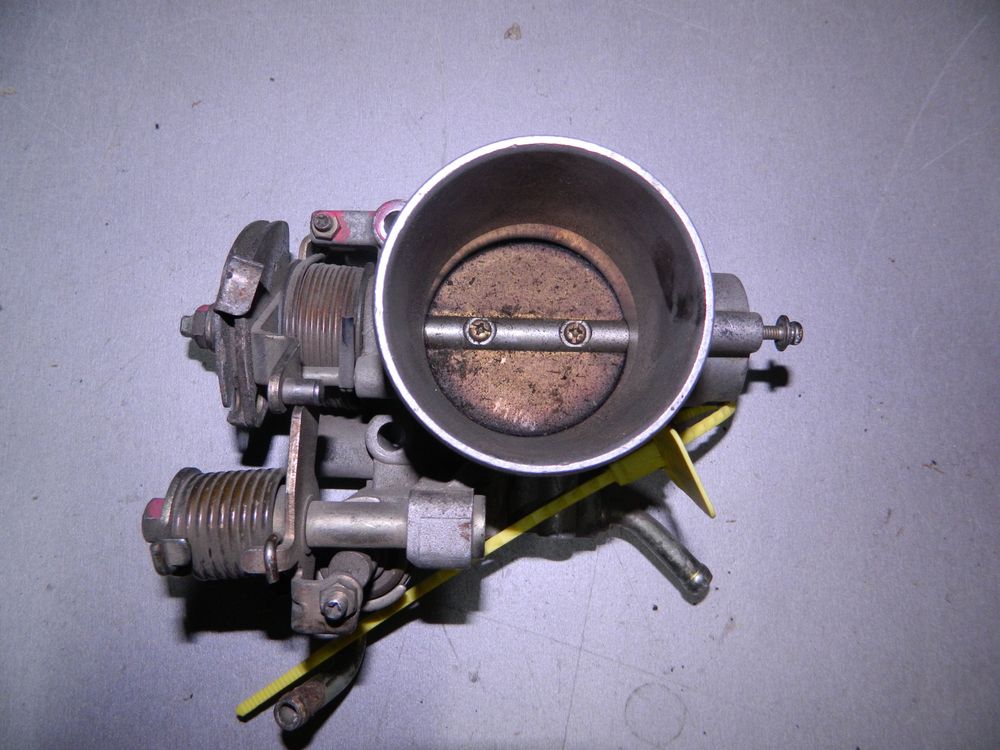Дроссельная заслонка NISSAN VQ20DE (Контрактный) 79780874