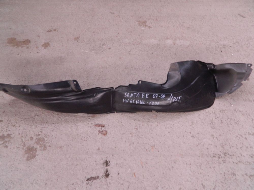 Подкрылок API HN651016L1R00 HYUNDAI SANTA FE 2 RH 2006 - 2012