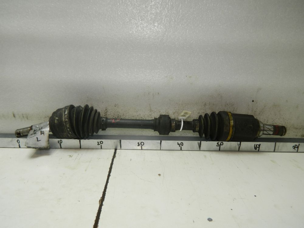 Привод NISSAN MARCH K12 CR14DE Перед Лев (Контрактный) 35015494