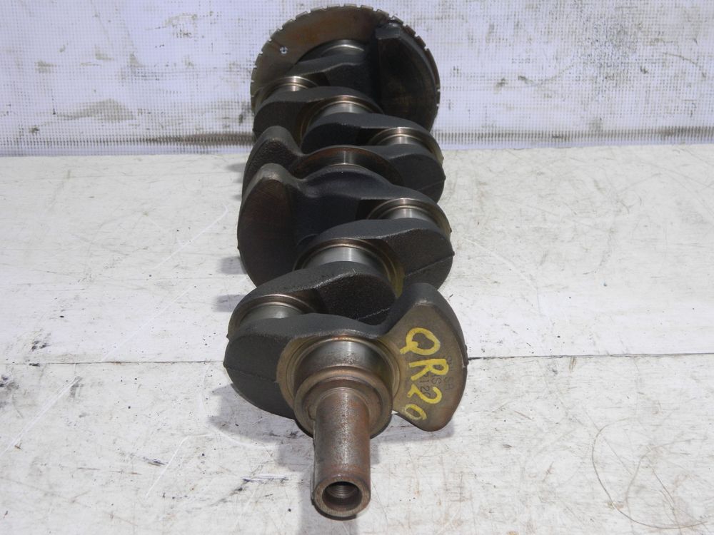 Коленвал NISSAN QR20DE (Контрактный) 65243897