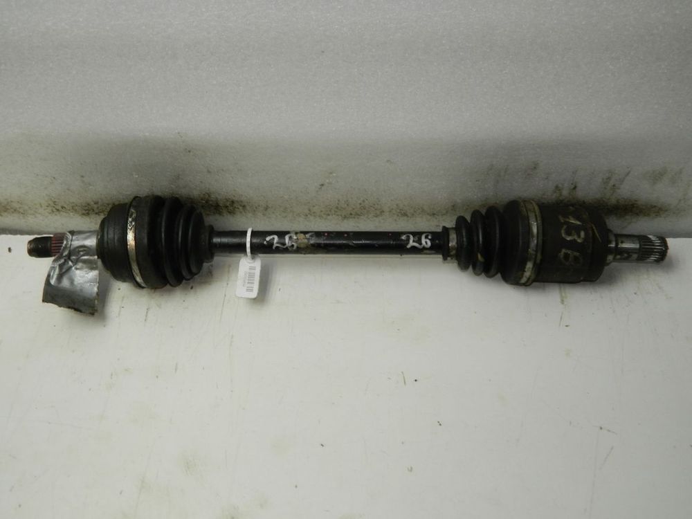 Привод HONDA CIVIC EK3 D13B Перед Прав (Контрактный) 35015932