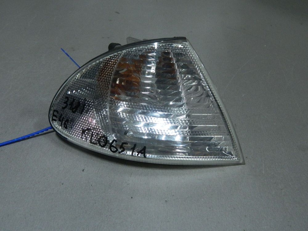 Габарит BMW 3-SERIES E46 Перед Прав (Контрактный) 69838877