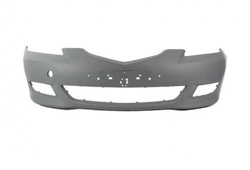 Бампер передний AP MZ14300004000 MAZDA 3 2004-2006