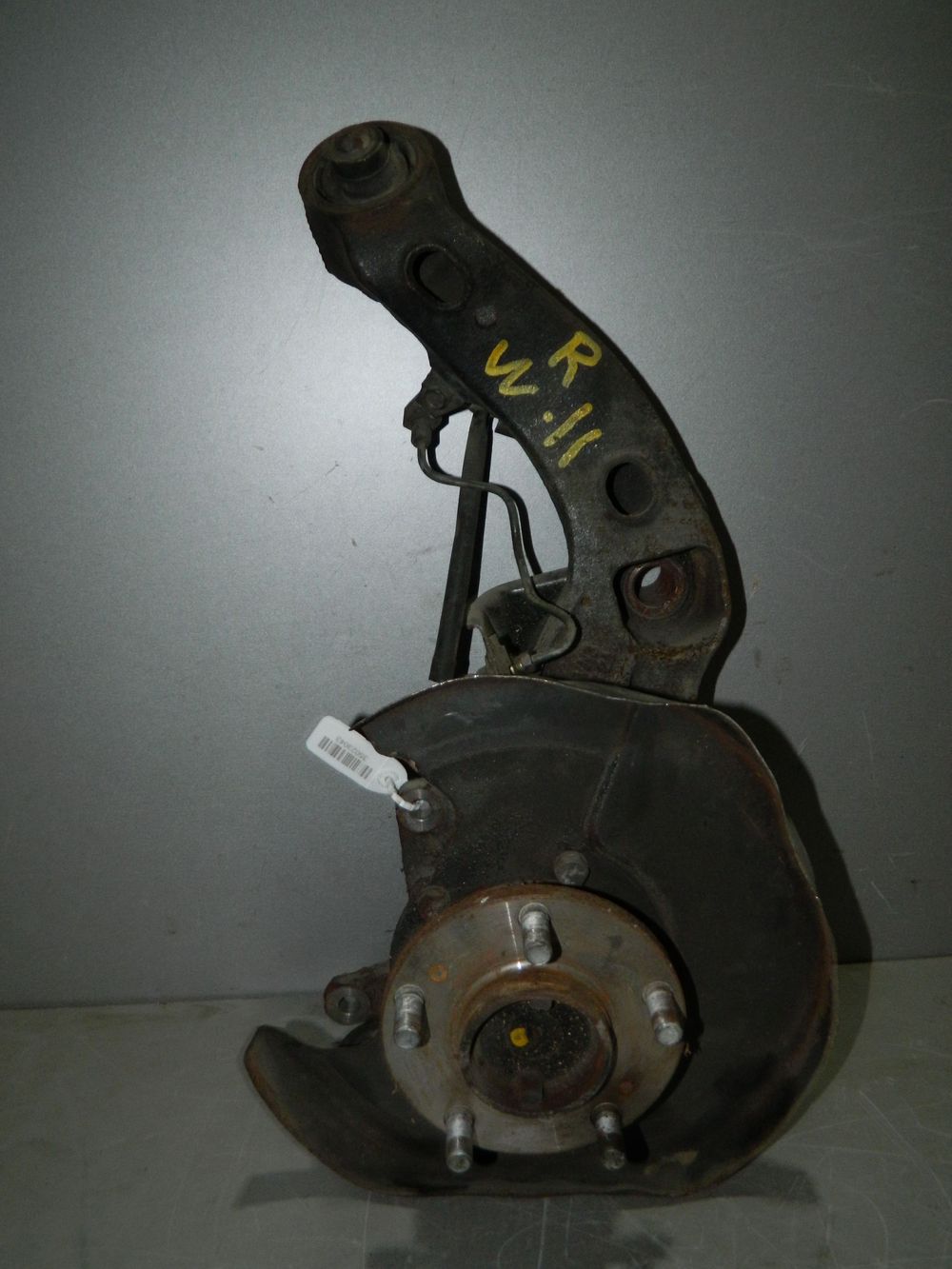 Ступица NISSAN AVENIR PW11 Зад Прав (Контрактный) 35023043