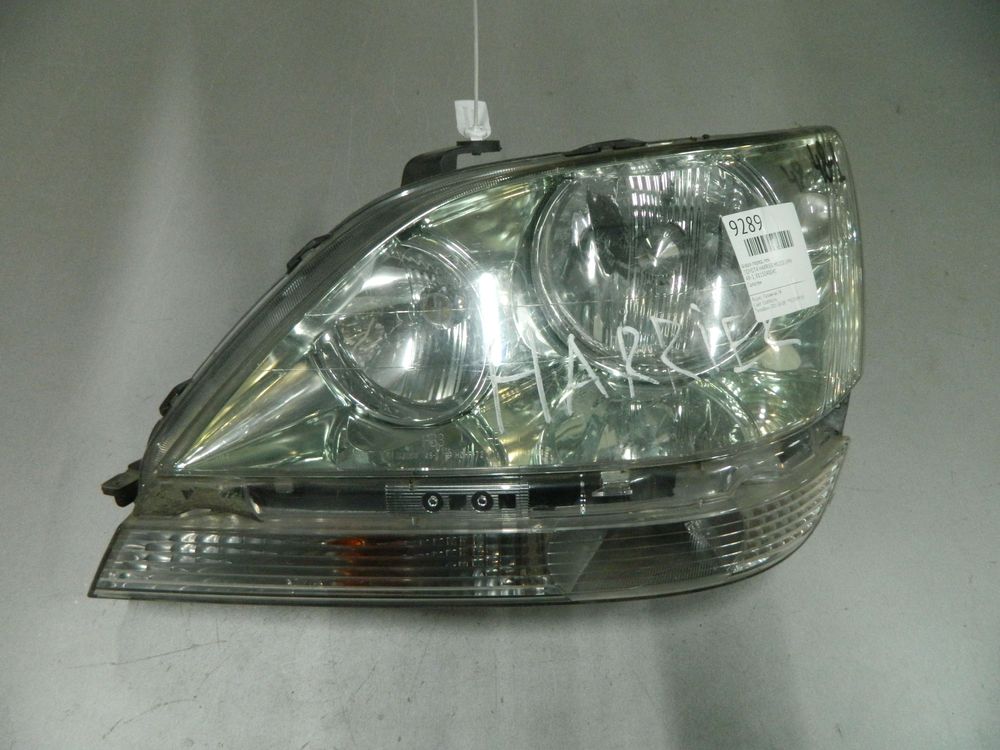 Фара TOYOTA HARRIER MCU15 Перед Лев 481 (Контрактный) 03344395