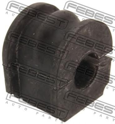 Втулка стабилизатора FEBEST NSBP10R (D17)