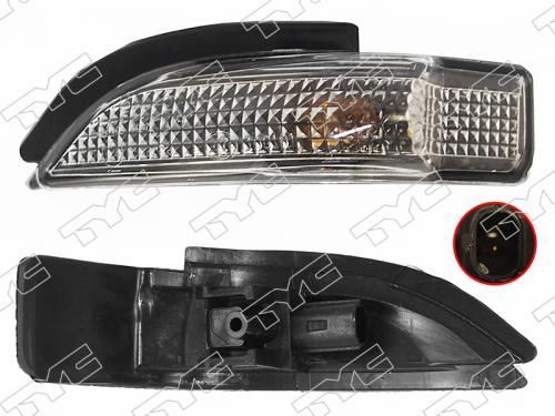 Поворот в зеркало TYC STTYL6940CL2