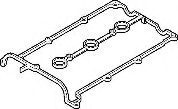 Прокладка клапанной крышки ELRING 550670 MAZDA 626
