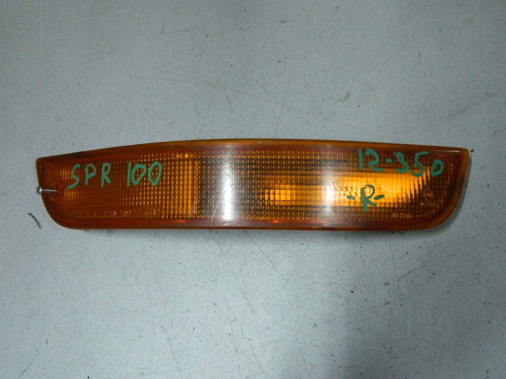 Габарит TOYOTA SPRINTER AE100 Перед Прав 12350 (Контрактный) 69838153