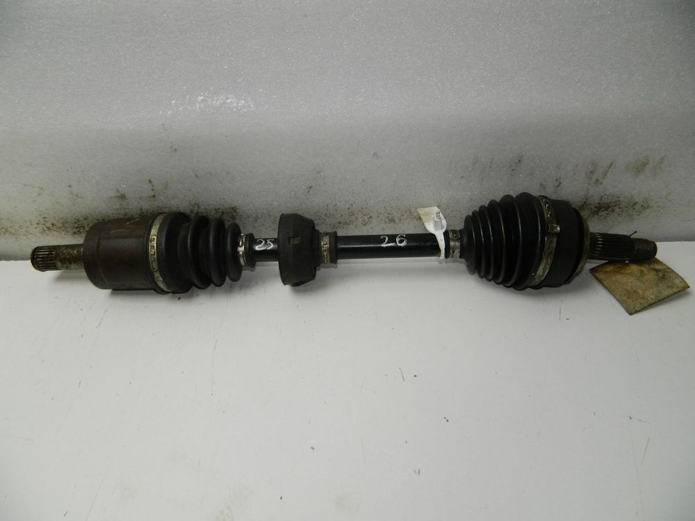 Привод HONDA CIVIC FD3 LDA Перед Лев (Контрактный) 35015834