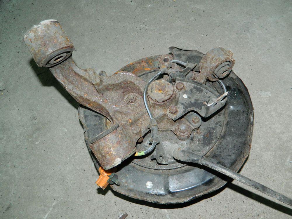 Ступица HONDA STREAM RN3 Зад Лев (Контрактный) 79586820