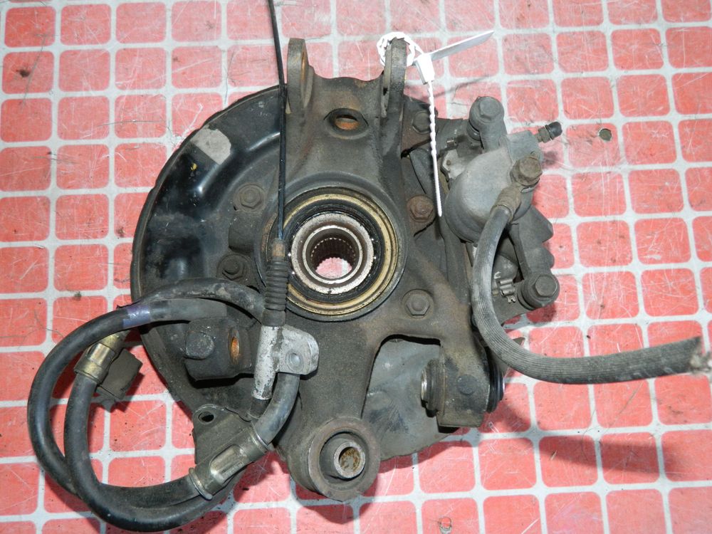 Ступица TOYOTA CHASER GX100 1GFE Зад Прав (Контрактный) 45984725