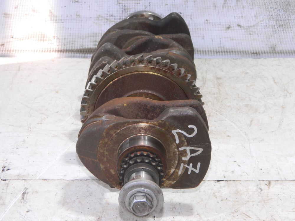 Коленвал TOYOTA 2AZFE (Контрактный) 65243970