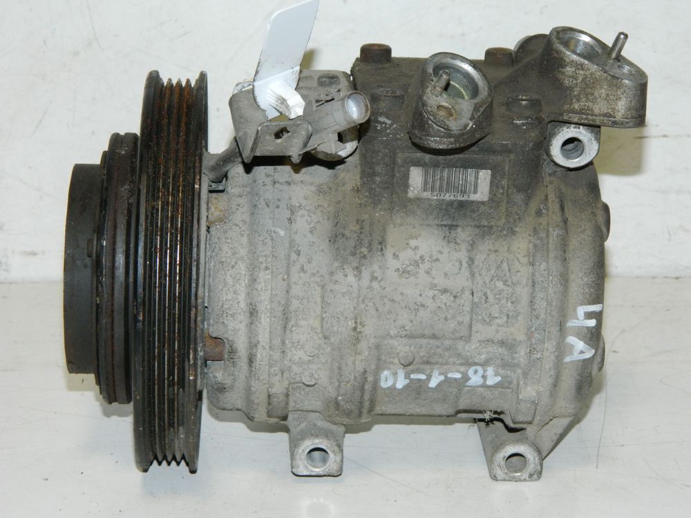 Компрессор кондиционера TOYOTA AVENSIS 4AFE (Контрактный) 45990233