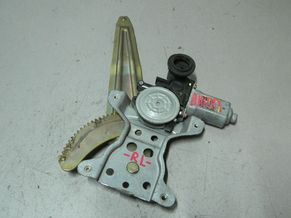 Стеклоподъемник TOYOTA ALLION ZZT240 Зад Лев (Контрактный) 79591704