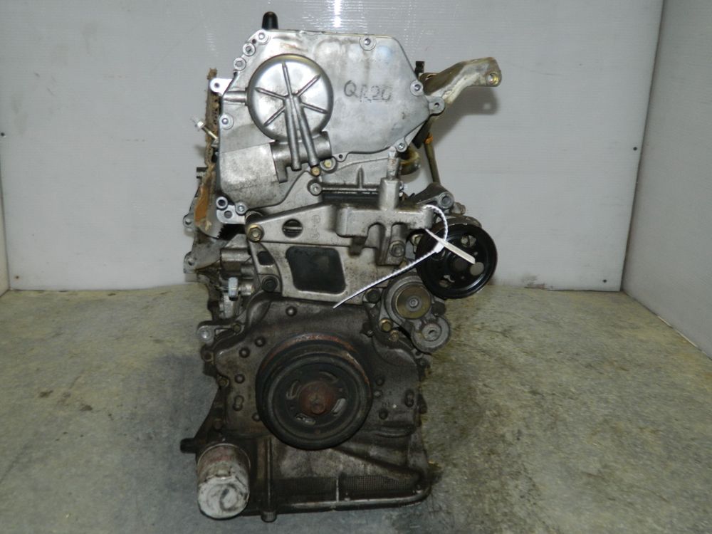 Двигатель NISSAN BLUEBIRD SYLPHY TG10 QR20DD (Контрактный) 45990259