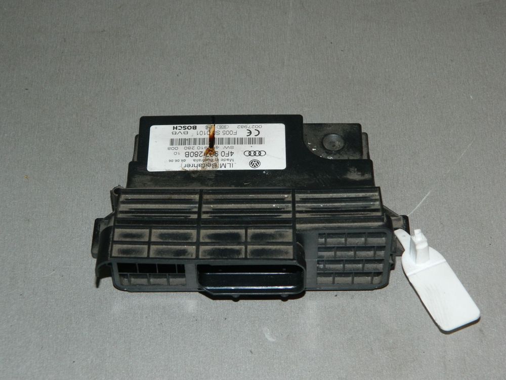 Блок управления бортовой сети AUDI Q7 4L (Б/У) 35020600