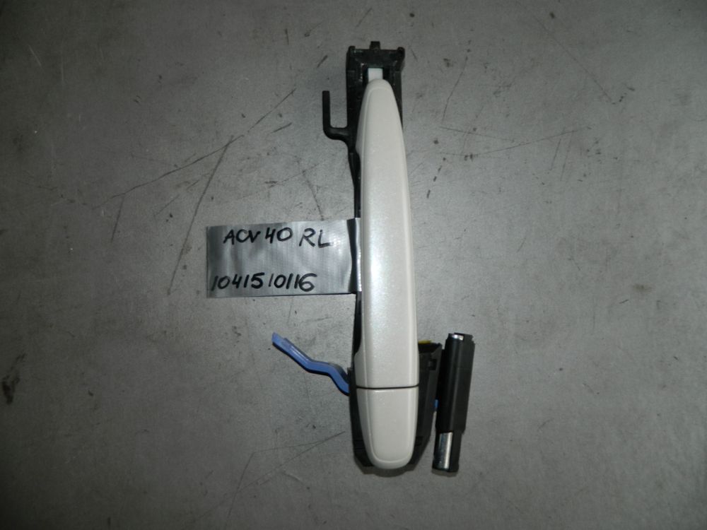 Ручка двери TOYOTA CAMRY ACV40 Зад Лев (Контрактный) 1041510116