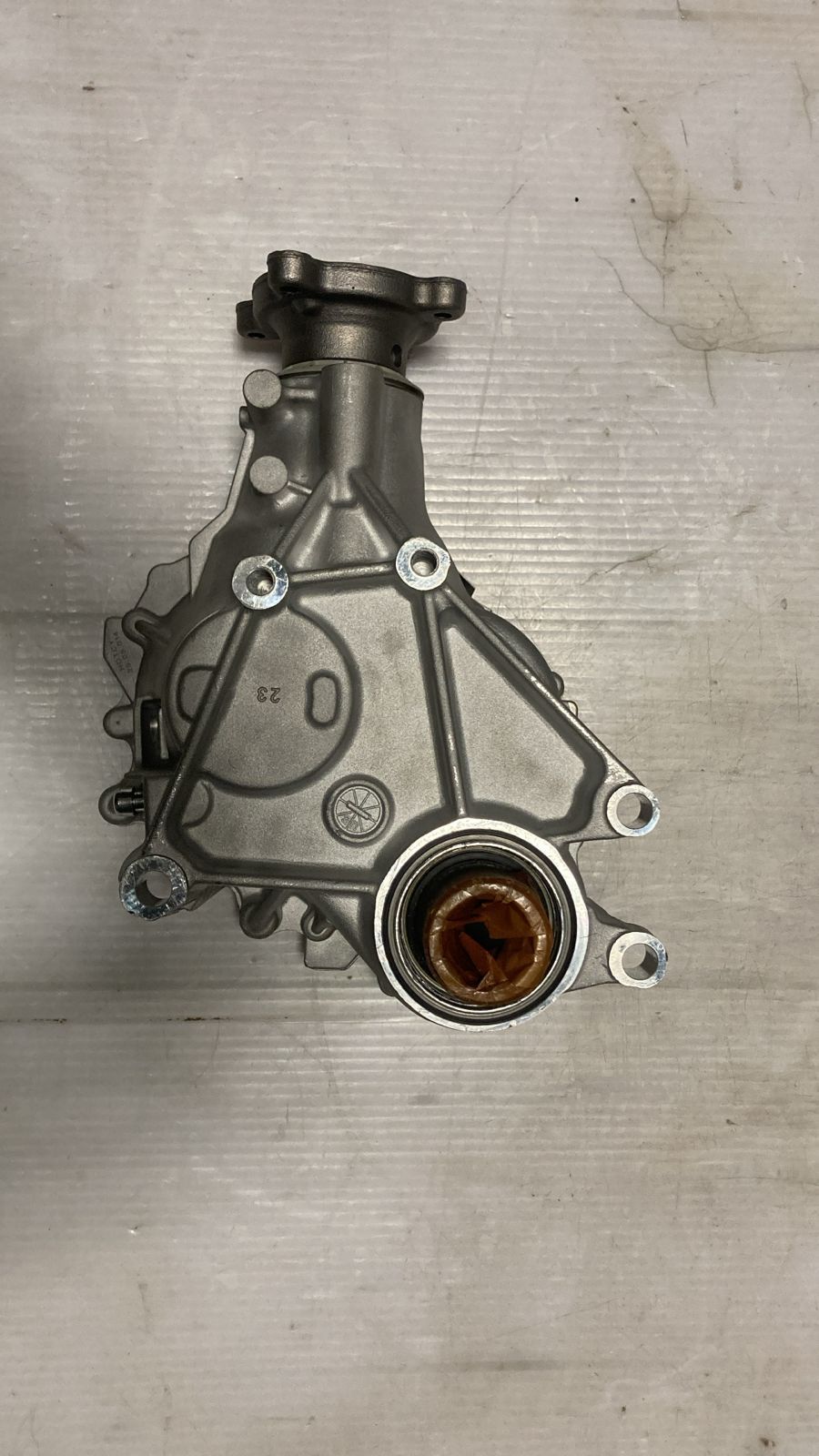 Раздаточная коробка GENERAL PARTS AW2127500H MAZDA CX-9