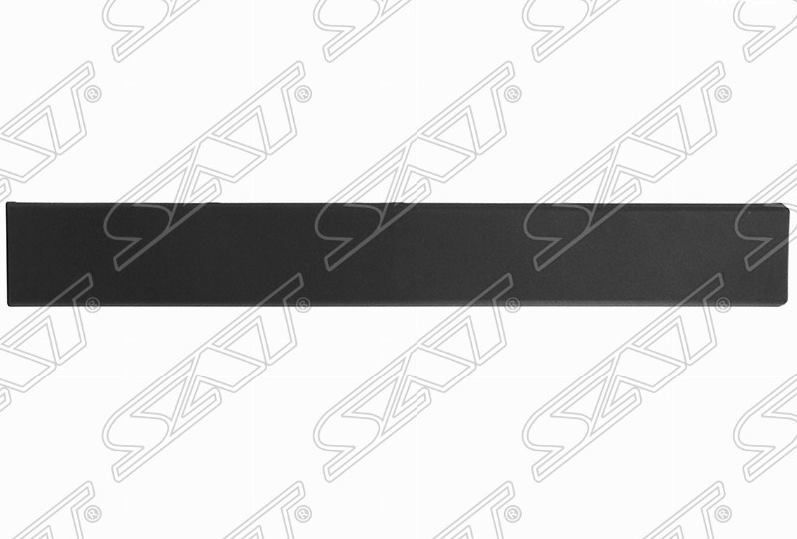 Накладка на сдвижную дверь SAT STFT76041M1 CITROEN JUMPER / FIAT DUCATO / PEUGEOT BOXER 06- RH (140x