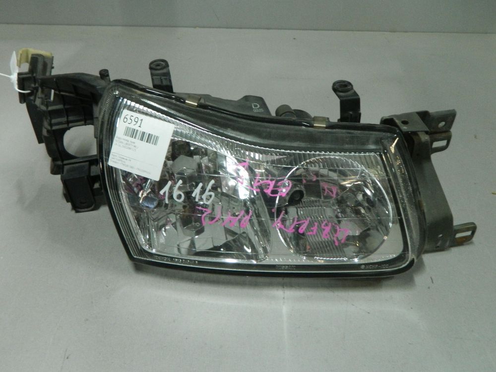 Фара NISSAN LIBERTY PM12 Перед Прав 1616 (Контрактный) 03344071
